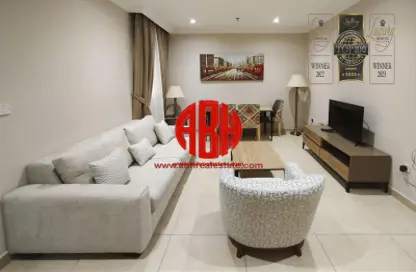 Apartment - 1 Bedroom - 2 Bathrooms for rent in Salaja Street - Doha Al Jadeed - Doha