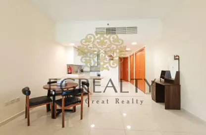 Apartment - Studio - 1 Bathroom for rent in Viva West - Viva Bahriyah - The Pearl Island - Doha