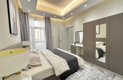 Apartment - 3 Bedrooms - 3 Bathrooms for rent in Street 871 - Al Duhail South - Al Duhail - Doha