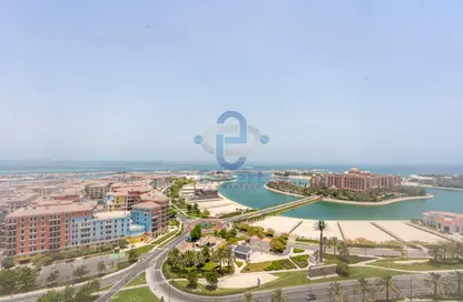 Apartment - 2 Bedrooms - 3 Bathrooms for sale in East Porto Drive - Porto Arabia - The Pearl Island - Doha