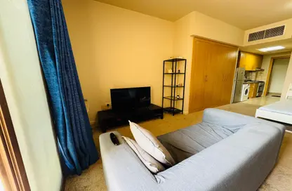 Apartment - Studio - 1 Bathroom for rent in Catania - La Piazza - Fox Hills - Lusail