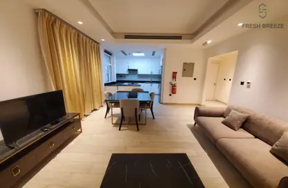 Apartment - 2 Bedrooms - 2 Bathrooms for rent in Musheireb - Musheireb - Doha