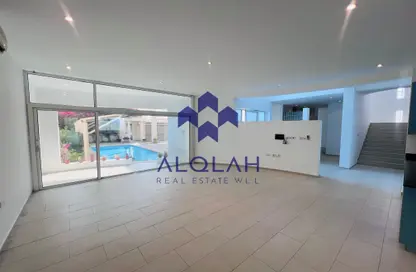 Villa - 5 Bedrooms - 5 Bathrooms for rent in Lejbailat - Doha