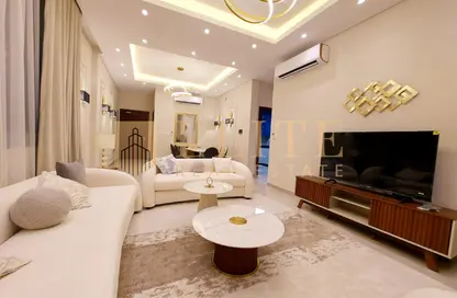 Apartment - 3 Bedrooms - 3 Bathrooms for rent in Aspire Tower - Al Waab - Al Waab - Doha