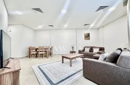 Apartment - 3 Bedrooms - 3 Bathrooms for rent in Al Waab Street - Al Waab - Doha