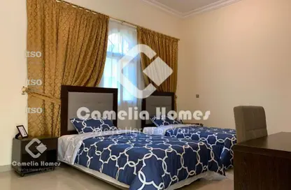 مجمع سكني - 4 غرف نوم - 5 حمامات للايجار في أبو هامور - الدوحة