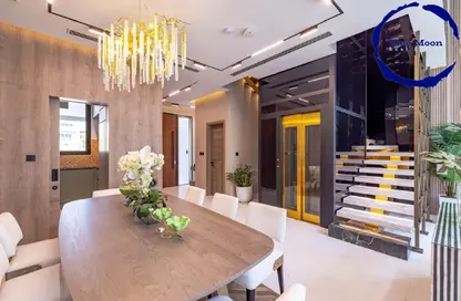 Villa - 5 Bedrooms - 7 Bathrooms for sale in Giardino Villas - The Pearl Island - Doha