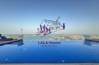 Apartment - 1 Bedroom - 2 Bathrooms for rent in Floresta Gardens - Floresta Gardens - The Pearl Island - Doha
