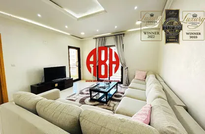 Apartment - 1 Bedroom - 2 Bathrooms for rent in Naples - Fox Hills - Fox Hills - Lusail Apartment - 1 Bedroom - 2 Bathrooms for rent in Naples - Fox Hills - Fox Hills - Lusail