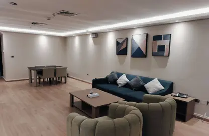 Apartment - 1 Bedroom - 1 Bathroom for rent in Musheireb Apartments - Musheireb - Doha