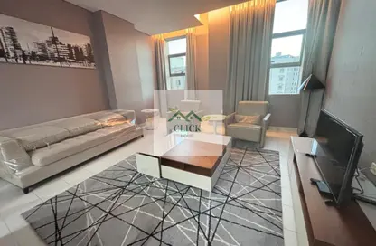 Hotel Apartments - 1 Bedroom - 2 Bathrooms for rent in Najma Street - Najma - Doha