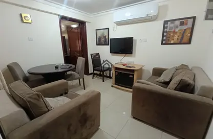 Apartment - 1 Bedroom - 1 Bathroom for rent in Al Zubair Street - Fereej Abdul Aziz - Doha