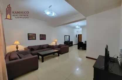 Apartment - 3 Bedrooms - 3 Bathrooms for rent in Al Sadd Road - Al Sadd - Doha