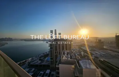 Apartment - 3 Bedrooms - 3 Bathrooms for sale in Burj DAMAC Waterfront - Waterfront Residential - The Waterfront - Lusail