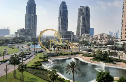 Apartment - 1 Bedroom - 2 Bathrooms for rent in East Porto Drive - Porto Arabia - The Pearl Island - Doha Apartment - 1 Bedroom - 2 Bathrooms for rent in East Porto Drive - Porto Arabia - The Pearl Island - Doha