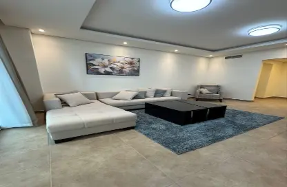 Apartment - 2 Bedrooms - 2 Bathrooms for rent in Lusail Residence - Marina District - Lusail
