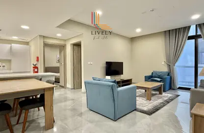 Apartment - 1 Bedroom - 2 Bathrooms for rent in Giardino Apartments - The Pearl Island - Doha