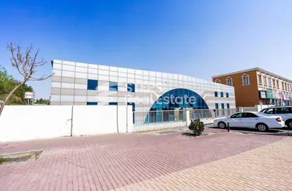Warehouse - Studio - 2 Bathrooms for rent in Industrial Area 2 - Industrial Area - Industrial Area - Doha