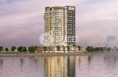 Apartment - 2 Bedrooms - 3 Bathrooms for sale in Lusail Marina Heights - Marina District - Lusail Apartment - 2 Bedrooms - 3 Bathrooms for sale in Lusail Marina Heights - Marina District - Lusail