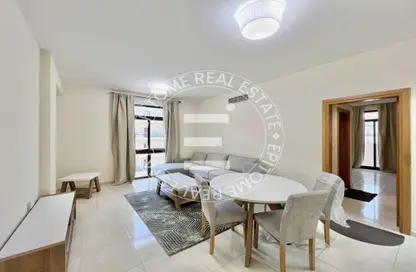 Apartment - 1 Bedroom - 2 Bathrooms for rent in Rome - Fox Hills - Fox Hills - Lusail