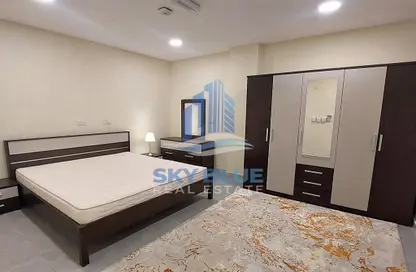 Apartment - 1 Bedroom - 1 Bathroom for rent in Tawar Compound - Al Duhail - Al Duhail - Doha