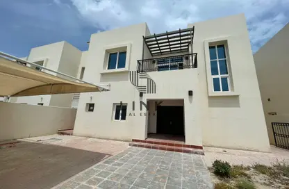 Villa - 3 Bedrooms - 5 Bathrooms for rent in Ain Khaled - Ain Khaled - Doha
