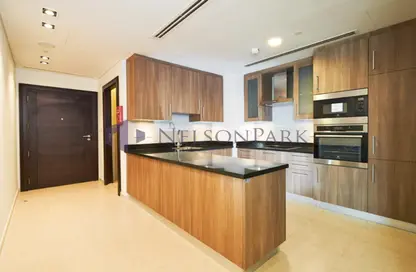 Kitchen image for: Apartment - 1 Bedroom - 1 Bathroom for sale in Viva West - Viva Bahriyah - The Pearl Island - Doha, Image 1