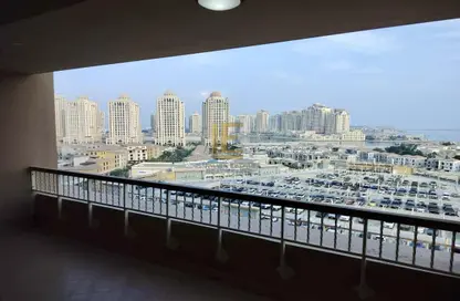 Apartment - 3 Bedrooms - 4 Bathrooms for rent in Porto Arabia - The Pearl Island - Doha Apartment - 3 Bedrooms - 4 Bathrooms for rent in Porto Arabia - The Pearl Island - Doha