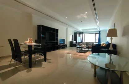 Apartment - Studio - 1 Bathroom for rent in East Porto Drive - Porto Arabia - The Pearl Island - Doha Apartment - Studio - 1 Bathroom for rent in East Porto Drive - Porto Arabia - The Pearl Island - Doha