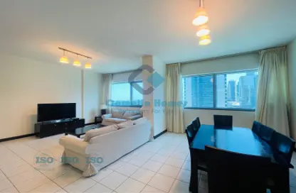 Apartment - 2 Bedrooms - 3 Bathrooms for rent in Diplomatic Street - West Bay - Doha