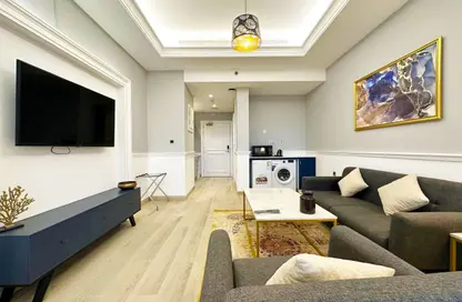 Apartment - Studio - 1 Bathroom for sale in Al Sadd Road - Al Sadd - Doha