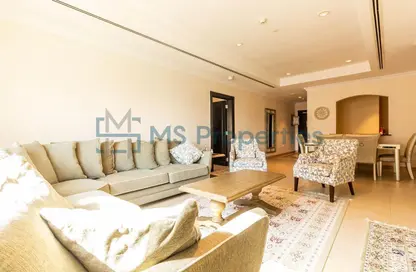Apartment - 1 Bedroom - 2 Bathrooms for sale in West Porto Drive - Porto Arabia - The Pearl Island - Doha