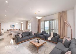 Apartment - 4 bedrooms - 6 bathrooms for rent in West Bay Tower - West Bay - West Bay - Doha Apartment - 4 bedrooms - 6 bathrooms for rent in West Bay Tower - West Bay - West Bay - Doha