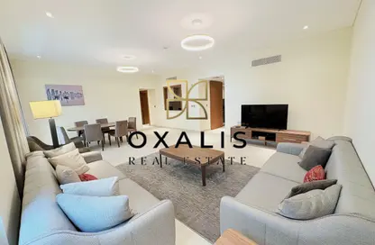 Apartment - 3 Bedrooms - 4 Bathrooms for rent in West Walk - Al Waab - Doha