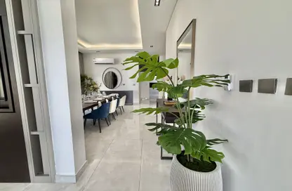 Apartment - 4 Bedrooms - 7 Bathrooms for rent in Al Thumama - Al Thumama - Doha