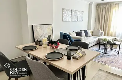 Apartment - 1 Bedroom - 2 Bathrooms for rent in West Porto Drive - Porto Arabia - The Pearl Island - Doha