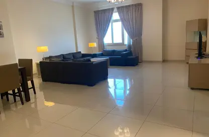 Apartment - 3 Bedrooms - 3 Bathrooms for rent in Al Jazeera Street - Fereej Bin Mahmoud North - Fereej Bin Mahmoud - Doha