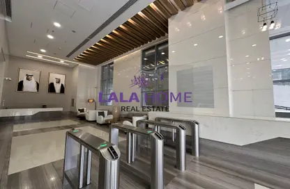 Full Floor - Studio - 4 Bathrooms for rent in Burj DAMAC Marina - Marina District - Lusail