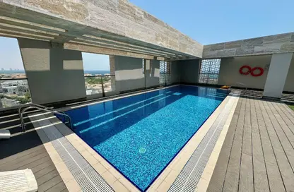 Apartment - 2 Bedrooms - 3 Bathrooms for rent in Giardino Apartments - The Pearl Island - Doha