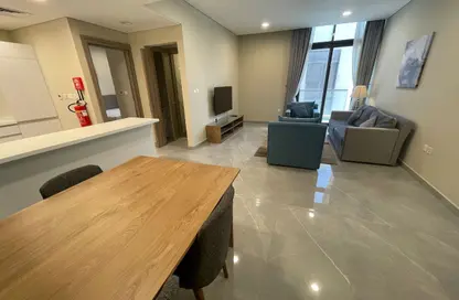 Apartment - 1 Bedroom - 2 Bathrooms for rent in Giardino Apartments - The Pearl Island - Doha