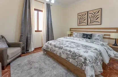 Apartment - 1 Bedroom - 1 Bathroom for rent in EB20 - Al Rayyan Residential Towers - Msheireb Downtown Doha - Doha
