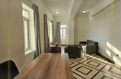 Apartment - 1 Bedroom - 2 Bathrooms for rent in Fox Hills A13 - Fox Hills - Lusail