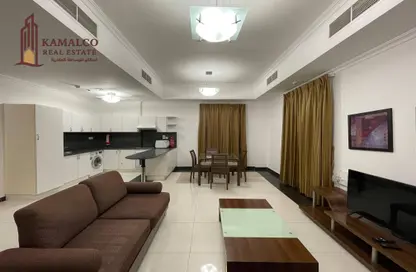 Apartment - 1 Bedroom - 1 Bathroom for rent in Musheireb - Musheireb - Doha