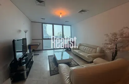 Apartment - 2 Bedrooms - 2 Bathrooms for rent in Zig Zag Tower B - Zig Zag Towers - West Bay - Doha