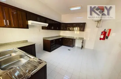 Kitchen image for: Villa - 3 Bedrooms - 3 Bathrooms for rent in Al Waab - Al Waab - Doha, Image 1