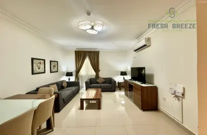 شقة - 2 غرف نوم - 2 حمامات للايجار في ام غويلينا - أم غويلينا - الدوحة