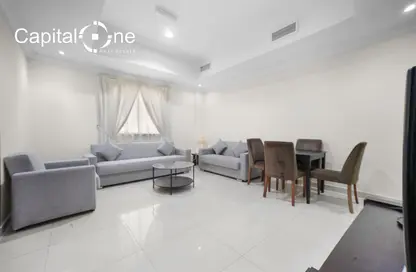 Apartment - 1 Bedroom - 1 Bathroom for rent in Al Aman Street - Umm Ghuwailina - Doha