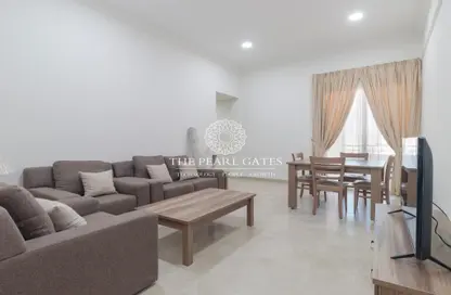 Apartment - 1 Bedroom - 1 Bathroom for rent in Al Waab Street - Al Waab - Doha