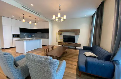 Apartment - 1 Bedroom - 2 Bathrooms for sale in Floresta Gardens - Floresta Gardens - The Pearl Island - Doha