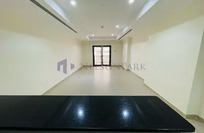 Apartment - Studio - 1 Bathroom for rent in Tower 3 - Porto Arabia - The Pearl Island - Doha